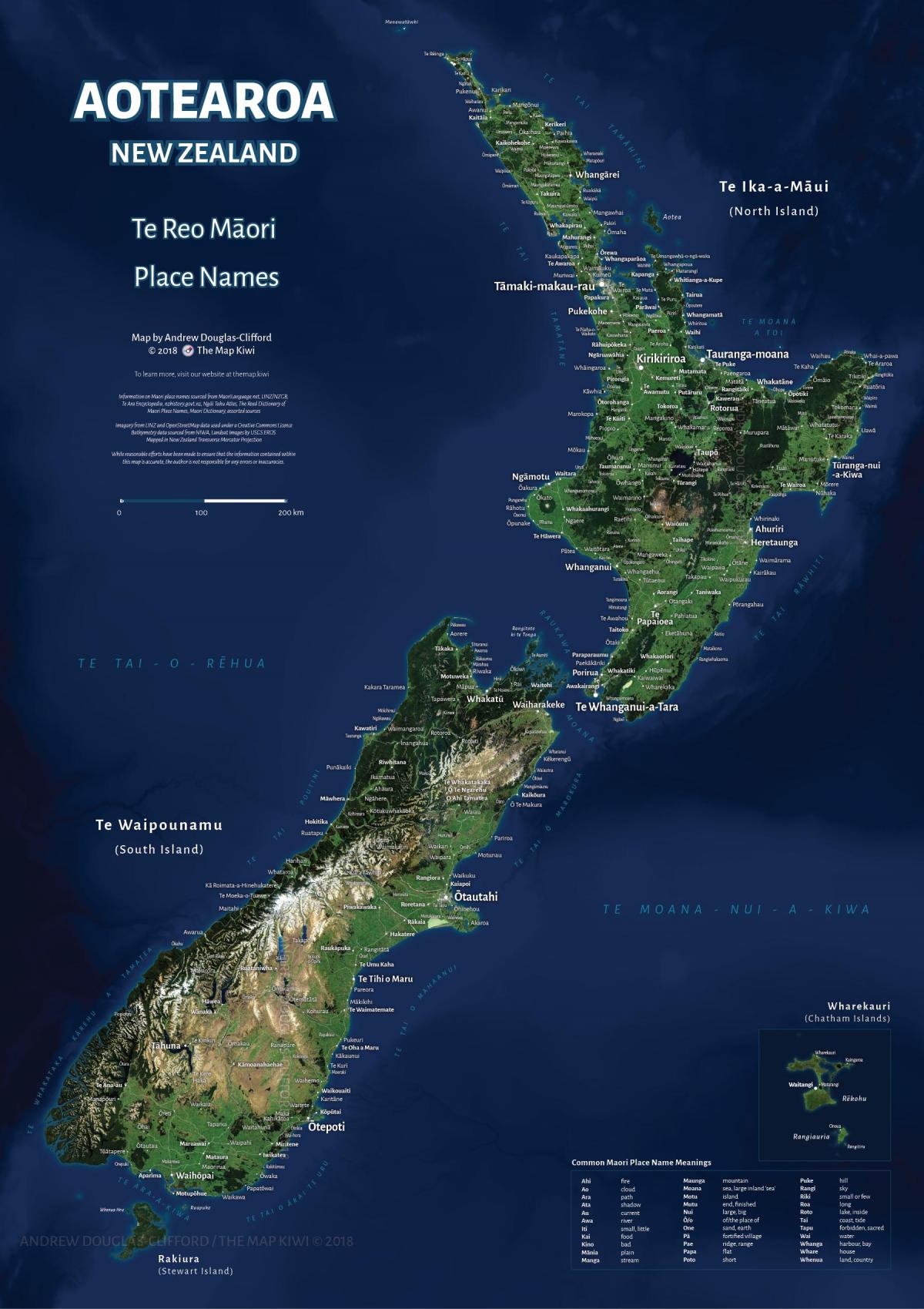 Новая зеландия на карте мира фото